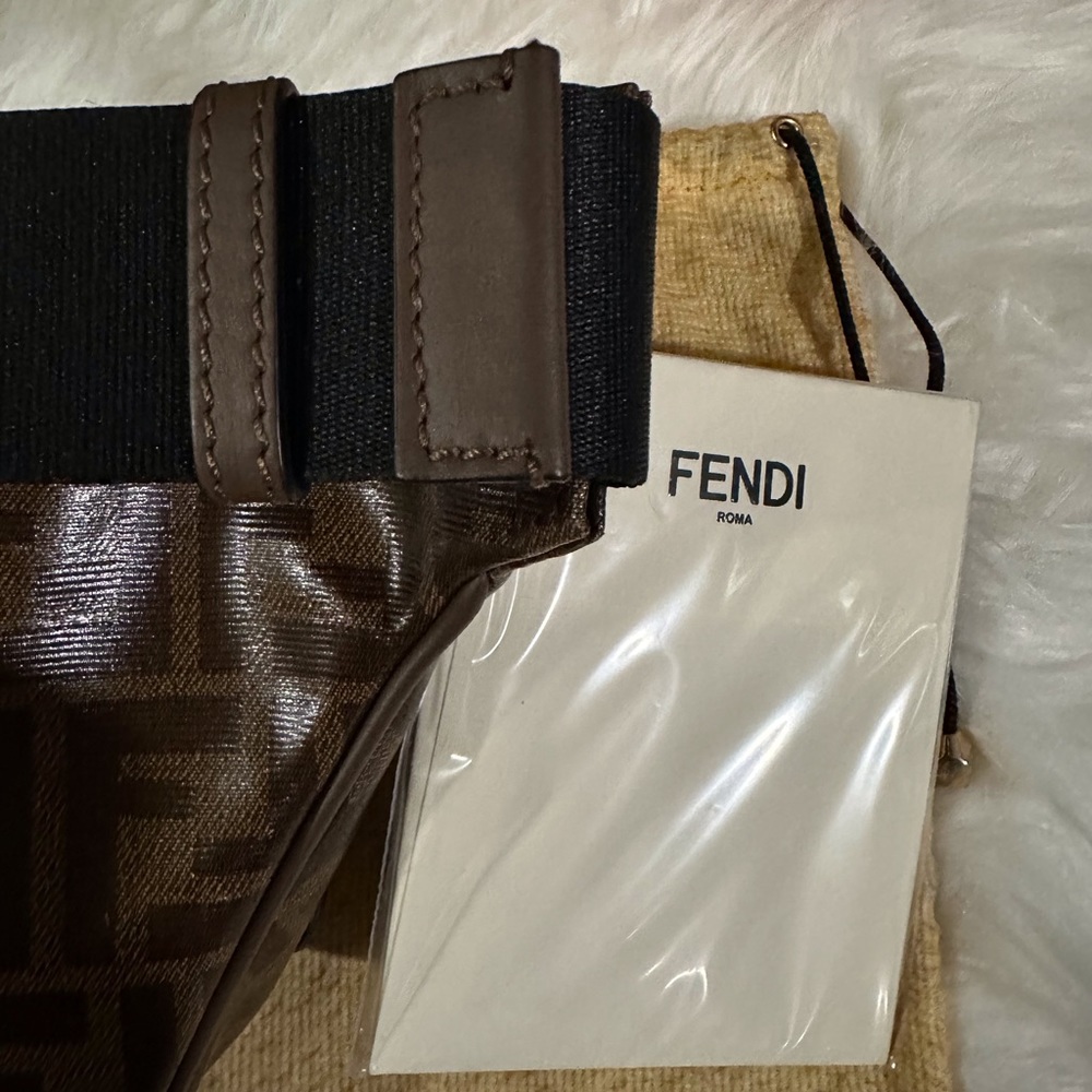 🛑SOLD🛑❤️‍🔥❤️‍🔥❤️‍🔥Authentic Brand New FENDI Bum Bag - Picture 5 of 13